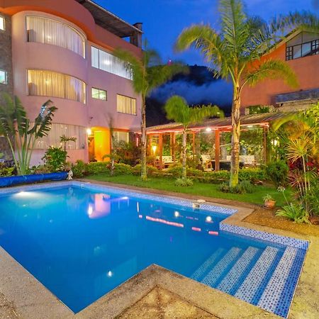 Napolitano Apart Hotel Banos  Ngoại thất bức ảnh