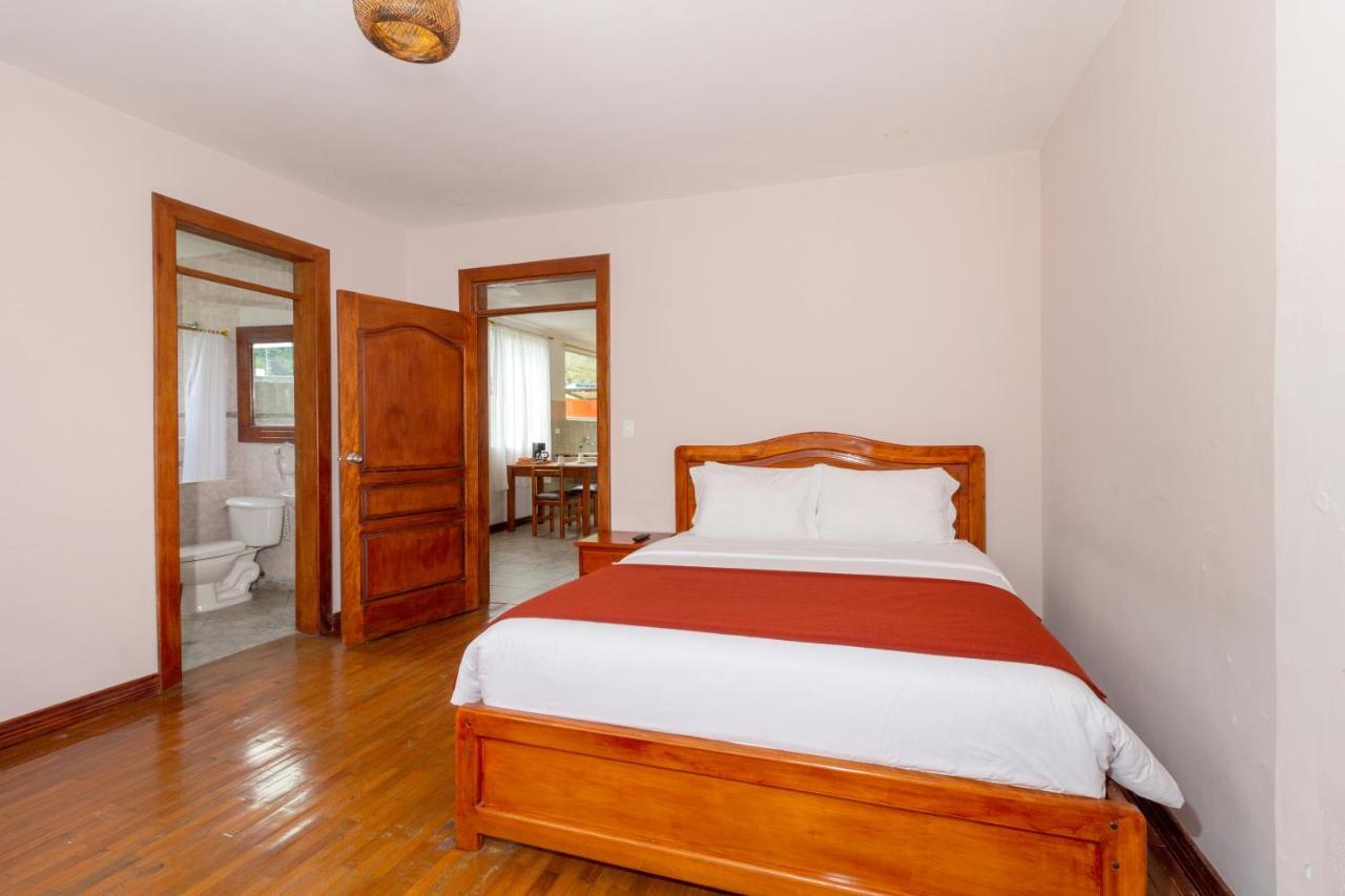 Napolitano Apart Hotel Banos  Ngoại thất bức ảnh