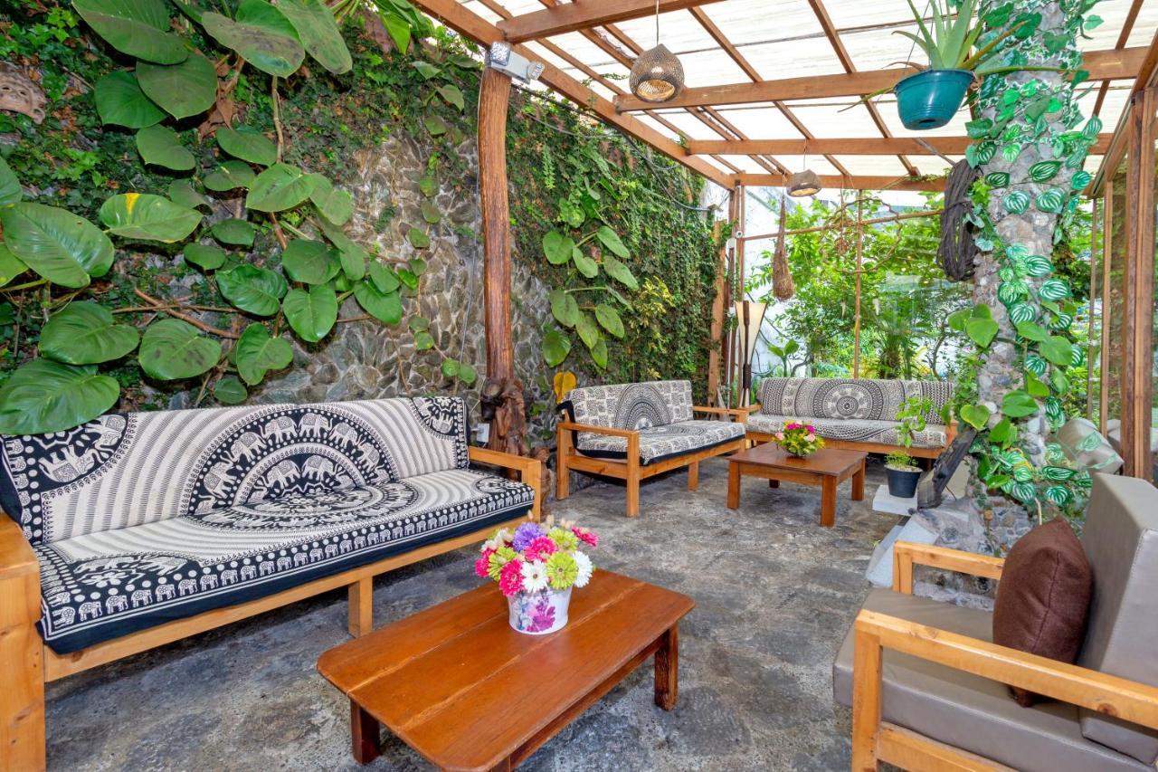 Napolitano Apart Hotel Banos  Ngoại thất bức ảnh