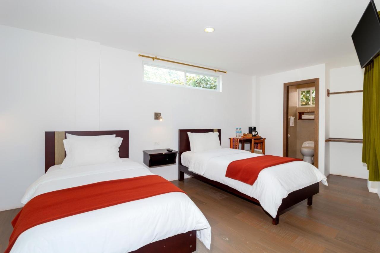 Napolitano Apart Hotel Banos  Ngoại thất bức ảnh