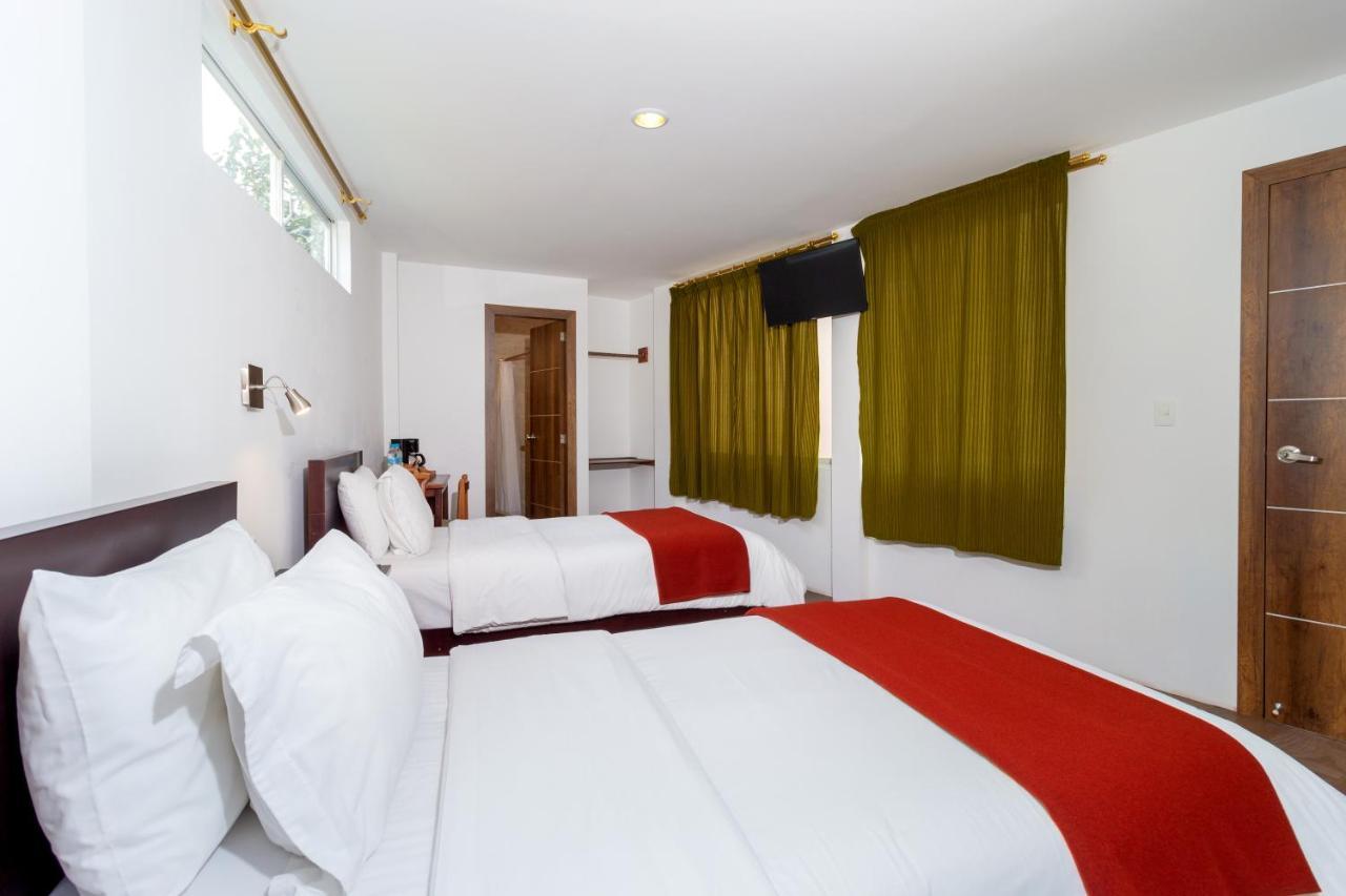 Napolitano Apart Hotel Banos  Ngoại thất bức ảnh