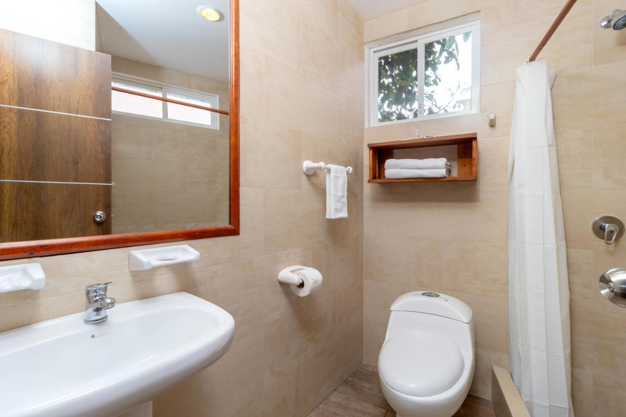 Napolitano Apart Hotel Banos  Ngoại thất bức ảnh