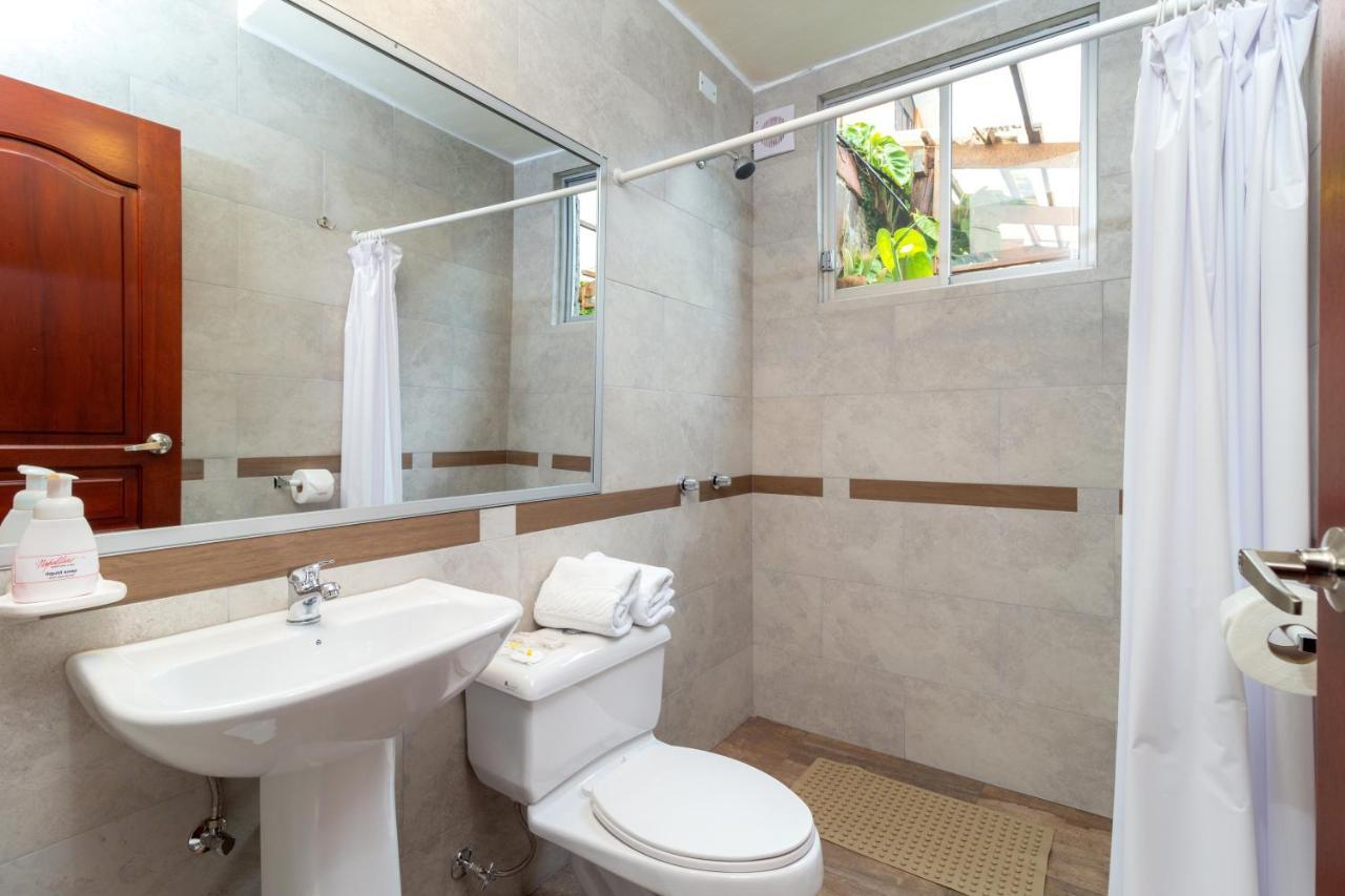 Napolitano Apart Hotel Banos  Ngoại thất bức ảnh