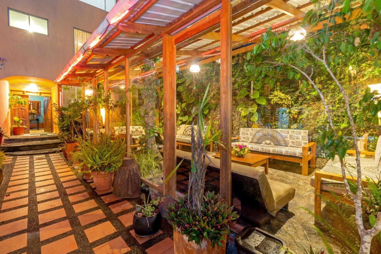 Napolitano Apart Hotel Banos  Ngoại thất bức ảnh