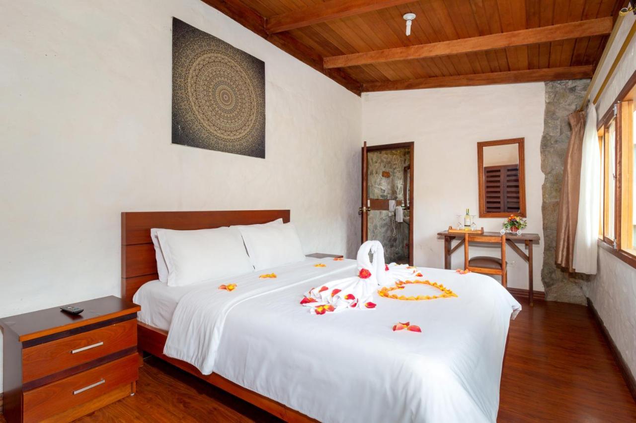 Napolitano Apart Hotel Banos  Ngoại thất bức ảnh