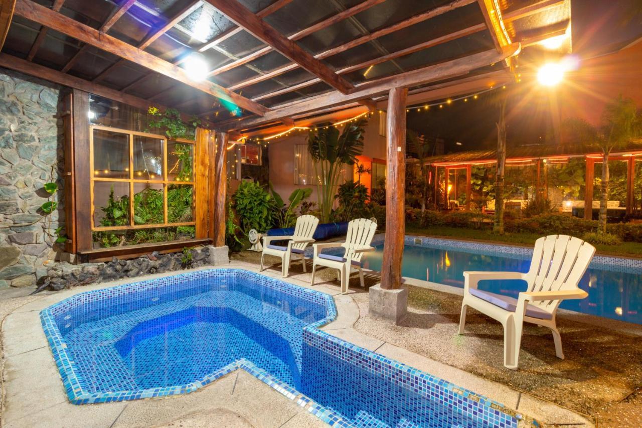 Napolitano Apart Hotel Banos  Ngoại thất bức ảnh