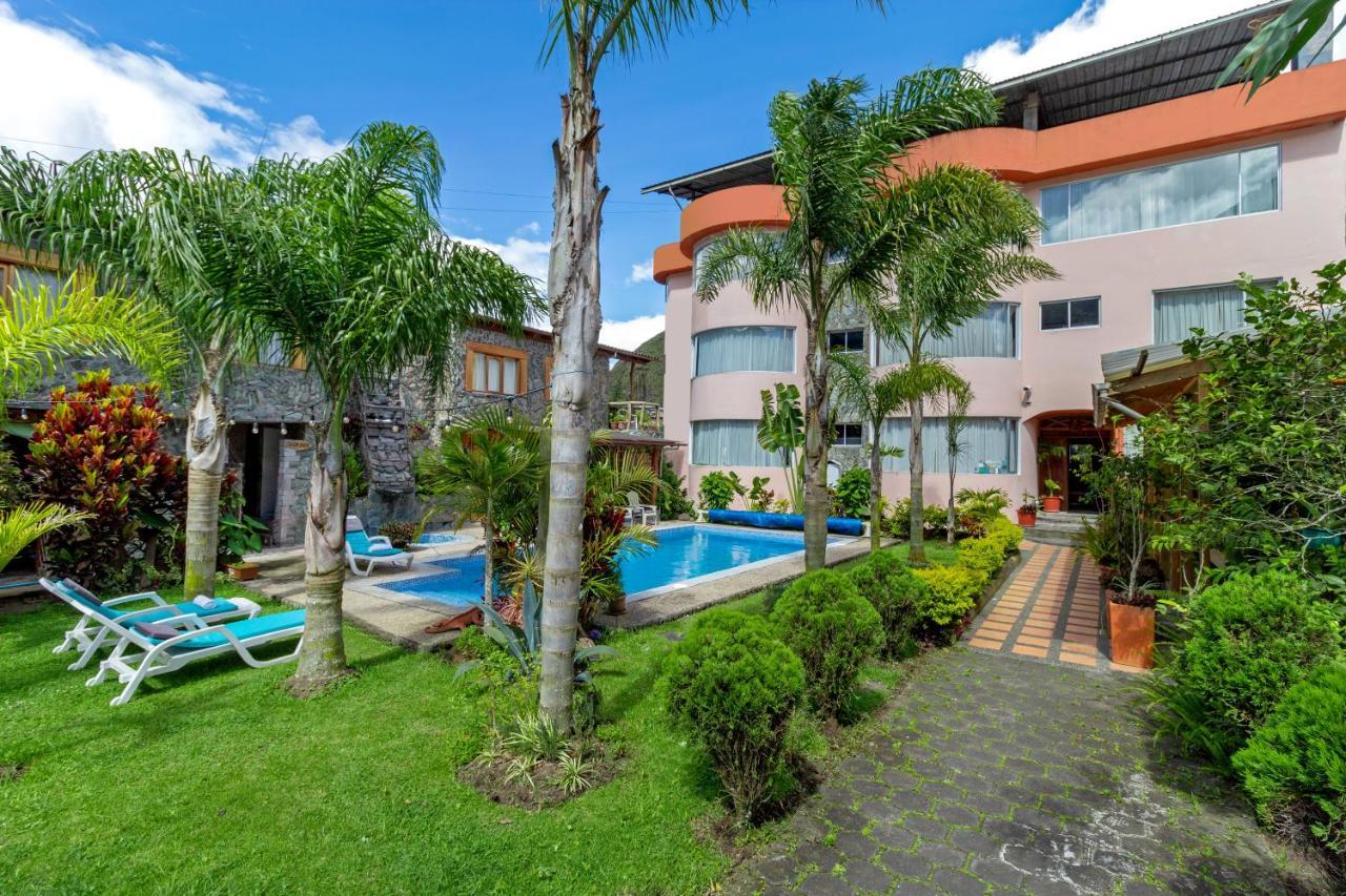 Napolitano Apart Hotel Banos  Ngoại thất bức ảnh