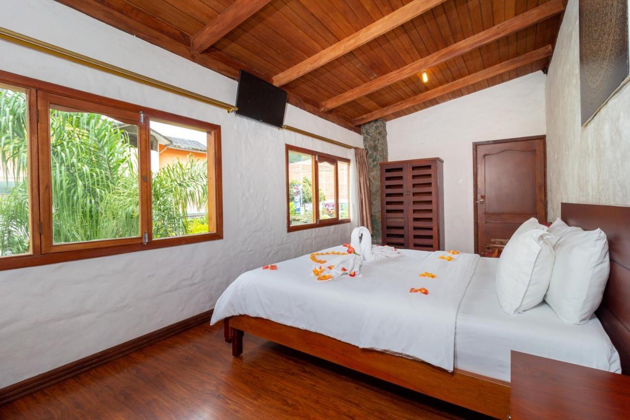 Napolitano Apart Hotel Banos  Ngoại thất bức ảnh
