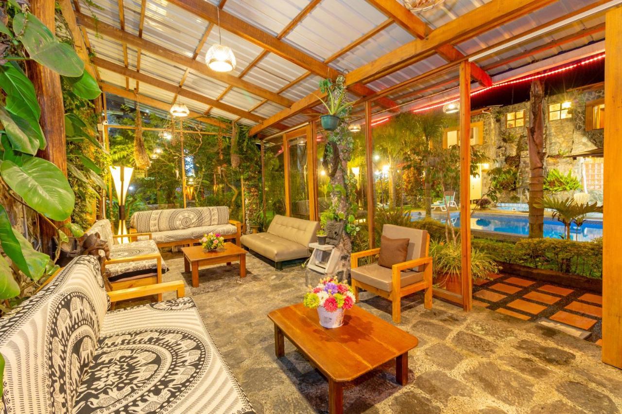 Napolitano Apart Hotel Banos  Ngoại thất bức ảnh