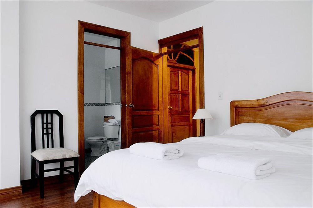 Napolitano Apart Hotel Banos  Ngoại thất bức ảnh