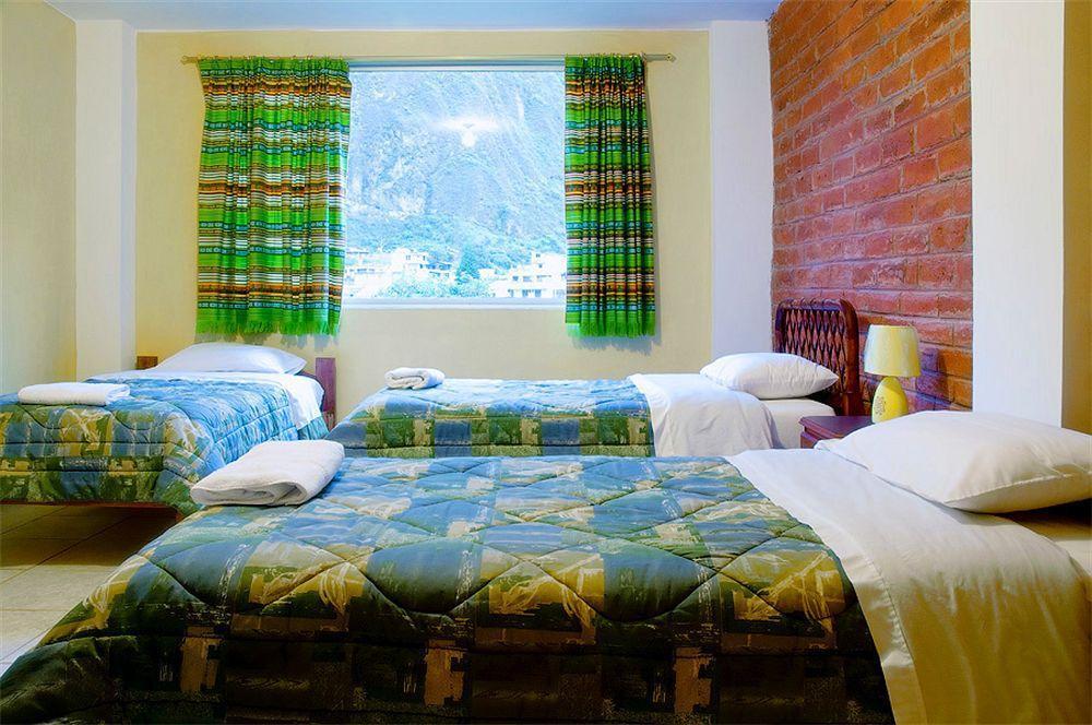 Napolitano Apart Hotel Banos  Ngoại thất bức ảnh