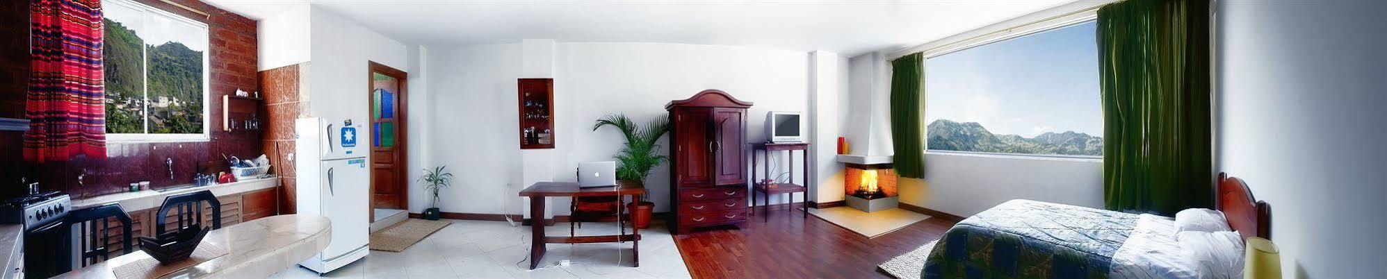 Napolitano Apart Hotel Banos  Ngoại thất bức ảnh